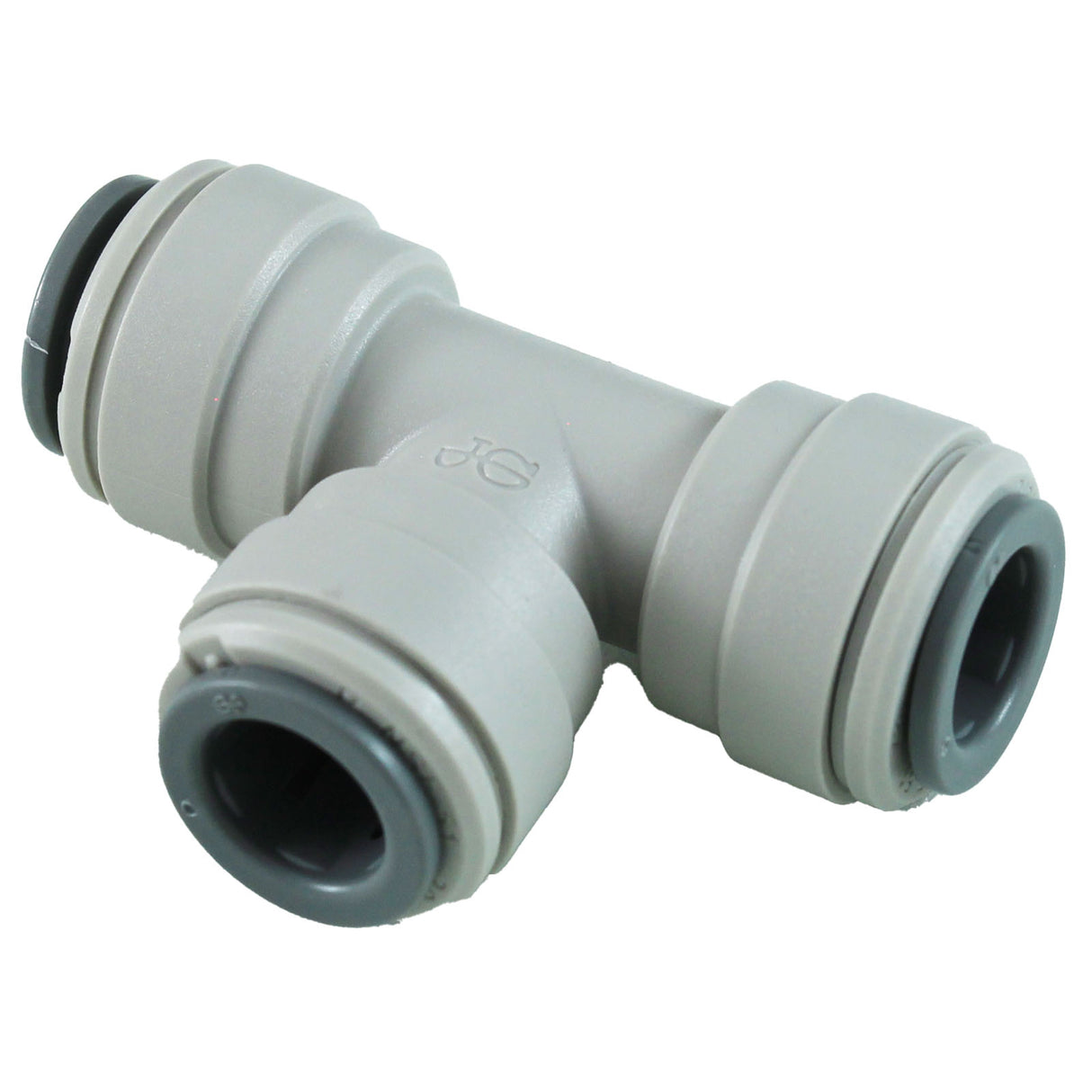 Quick Tee, Stark, 1/4", for 3/8"OD Tubing : B4647 - Stark - 788379902032 - PartsForSpas.com