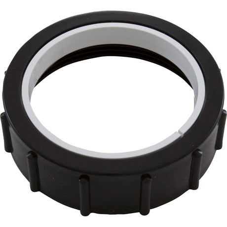 Uni-Nut, 2-1/2"mbt, for 3" Housings, w/Retainer : 42-2333B-K - HydroQuip - 42-2333B-K - PartsForSpas.com