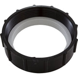 Uni-Nut, 2-1/2"mbt, for 3" Housings, w/Retainer : 42-2333B-K - HydroQuip - 42-2333B-K - PartsForSpas.com