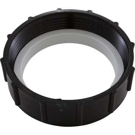 Uni-Nut, 2-1/2"mbt, for 3" Housings, w/Retainer : 42-2333B-K - HydroQuip - 42-2333B-K - PartsForSpas.com