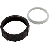 Uni-Nut, 2-1/2"mbt, for 3" Housings, w/Retainer : 42-2333B-K - HydroQuip - 42-2333B-K - PartsForSpas.com
