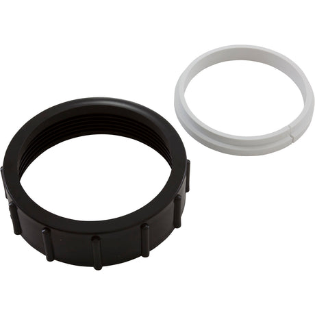 Uni-Nut, 2-1/2"mbt, for 3" Housings, w/Retainer : 42-2333B-K - HydroQuip - 42-2333B-K - PartsForSpas.com