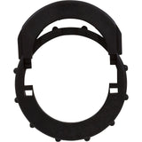 Snap Nut, Hydro-Quip, 2" Buttress Thread, Heater, Black : 42-0007B - HydroQuip - 42-0007B - PartsForSpas.com