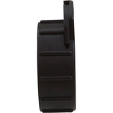 Snap Nut, Hydro-Quip, 2" Buttress Thread, Heater, Black : 42-0007B