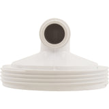 Tailpiece, Heater, 3"mbt x 3/4"b, 90 deg : 42-2390-K - HydroQuip - 42-2390-K - PartsForSpas.com