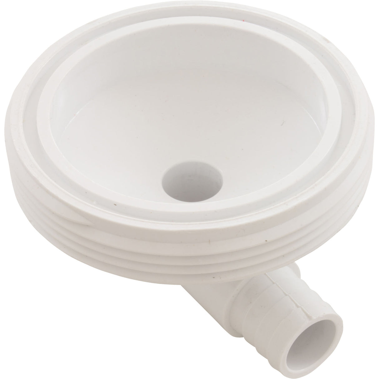 Tailpiece, Heater, 3"mbt x 3/4"b, 90 deg : 42-2390-K - HydroQuip - 42-2390-K - PartsForSpas.com