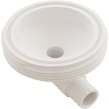Tailpiece, Heater, 3"mbt x 3/4"b, 90 deg : 42-2390-K - HydroQuip - 42-2390-K - PartsForSpas.com