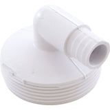 Tailpiece, Heater, 2"mbt x 3/4"b, 90 deg : 42-2391-K - HydroQuip - 42-2391-K - PartsForSpas.com