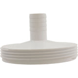Tailpiece, Heater, 3"mbt x 3/4"s, 90 deg : 42-2384-K - HydroQuip - 42-2384-K - PartsForSpas.com