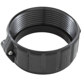 Split Nut, 2", Pump Union blk : 0121109020 - Magic Plastics - 0121109020 - PartsForSpas.com