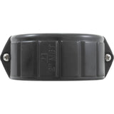 Split Nut, 2", Pump Union blk : 0121109020 - Magic Plastics - 0121109020 - PartsForSpas.com