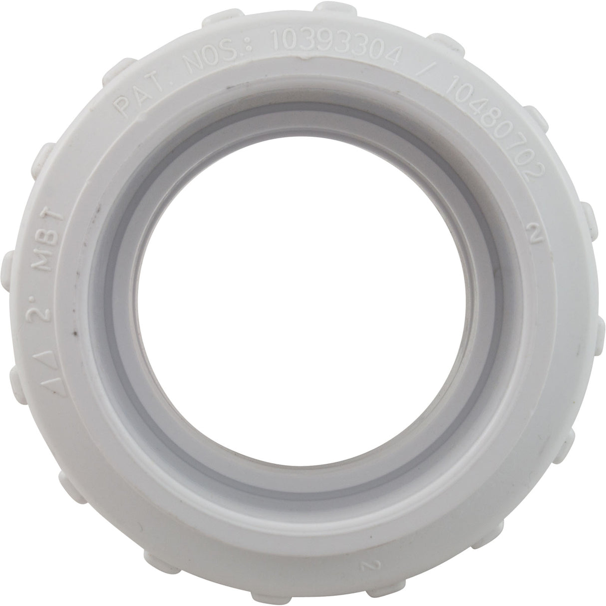 Union, Magic Plastics, 2" Slip x 2" Slip : 0650-20 - Magic Plastics - 0650-20 - PartsForSpas.com