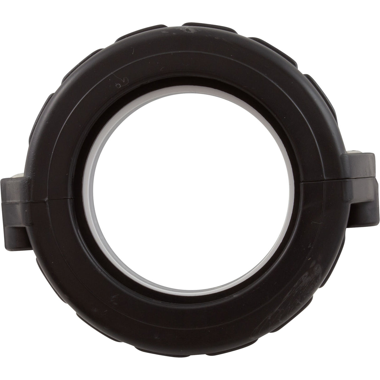 Tailpiece, 2"mbt x 2"s, w/Split Nut, Heater : 0611-20 - Magic Plastics - 0611-20 - PartsForSpas.com
