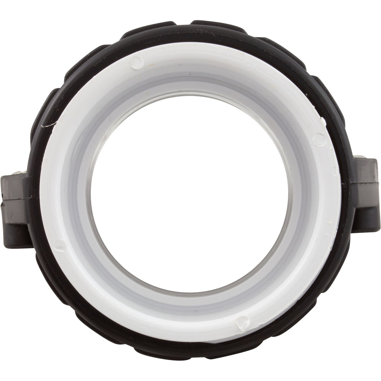 Tailpiece, 2"mbt x 2"s, w/Split Nut, Heater : 0611-20 - Magic Plastics - 0611-20 - PartsForSpas.com