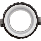 Tailpiece, 2"mbt x 2"s, w/Split Nut, Heater : 0611-20 - Magic Plastics - 0611-20 - PartsForSpas.com