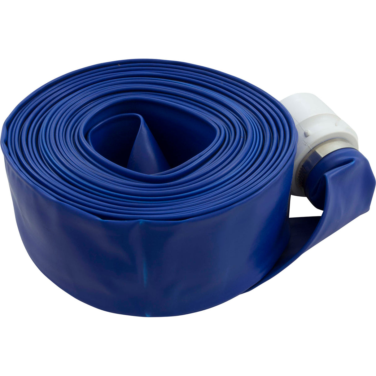 Backwash Hose, Valterra, 2" x 50ft Hose, w/Clamp & Hose Adapter : B8258FT