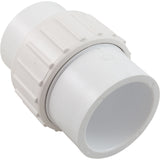 Union, 2" Spigot or 1-1/2" Slip x 1-1/2" Slip, White : 58301000 - Aquaflo/Gecko - 58301000 - PartsForSpas.com
