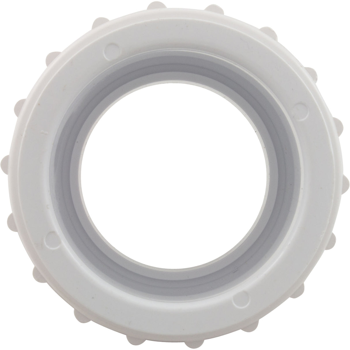 Union, 2" Spigot or 1-1/2" Slip x 1-1/2" Slip, White : 58301000 - Aquaflo/Gecko - 58301000 - PartsForSpas.com