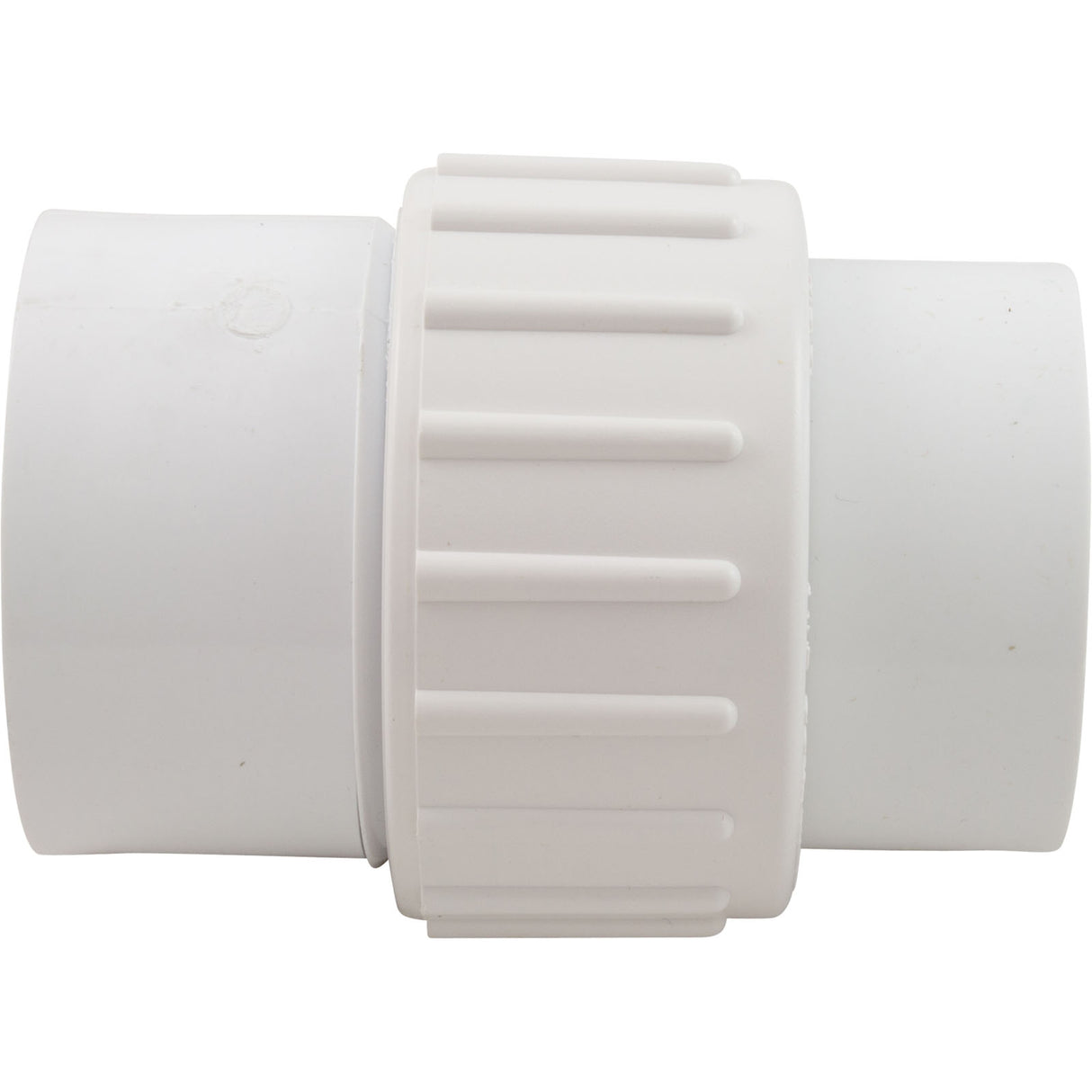 Union, 2" Spigot or 1-1/2" Slip x 1-1/2" Slip, White : 58301000 - Aquaflo/Gecko - 58301000 - PartsForSpas.com