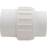Union, 2" Spigot or 1-1/2" Slip x 1-1/2" Slip, White : 58301000 - Aquaflo/Gecko - 58301000 - PartsForSpas.com