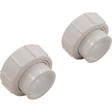 Pump Union, 2" Female Buttress Thread x 1-1/2" Slip, Qty 2 : 52273000 - Aquaflo/Gecko - 52273000 - PartsForSpas.com