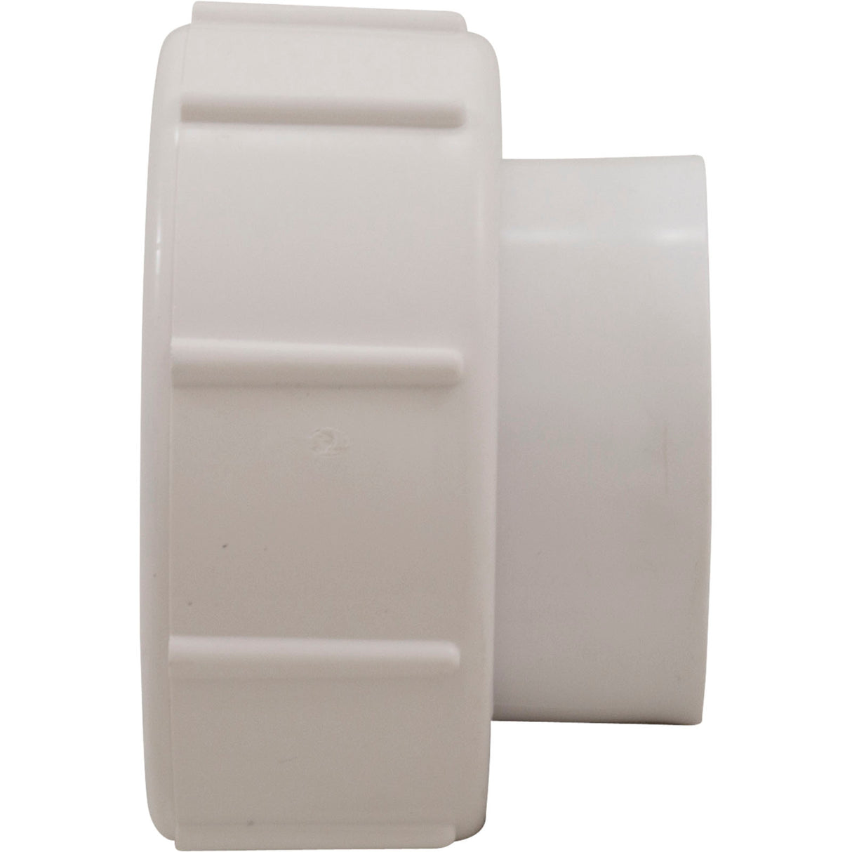 Pump Union, 2" Female Buttress Thread x 1-1/2" Slip, Qty 2 : 52273000 - Aquaflo/Gecko - 52273000 - PartsForSpas.com