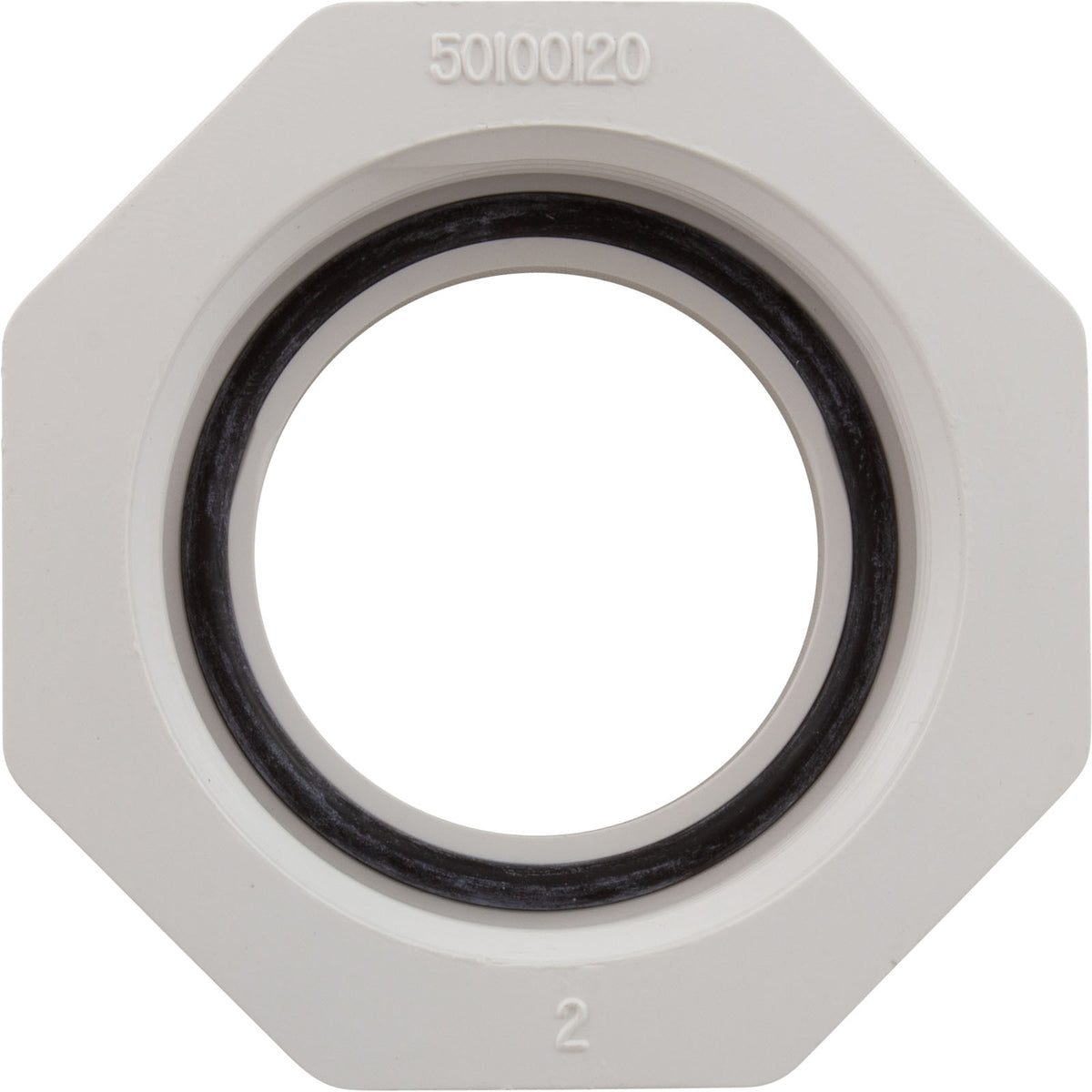 Union Adapter, 2"mbt x 1-1/2"fbt, w/O-Ring : 50100130