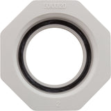 Union Adapter, 2"mbt x 1-1/2"fbt, w/O-Ring : 50100130 - Aquaflo/Gecko - 50100130 - PartsForSpas.com