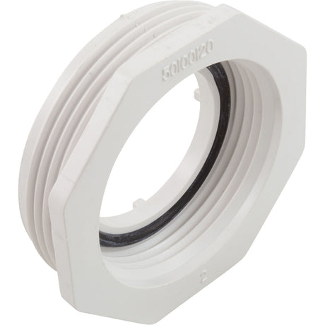 Union Adapter, 2"mbt x 1-1/2"fbt, w/O-Ring : 50100130 - Aquaflo/Gecko - 50100130 - PartsForSpas.com