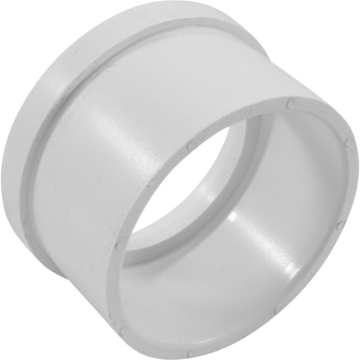 Adapter, 2" Slip, Pump Union : 91431200 - Aquaflo/Gecko - 91431200 - PartsForSpas.com