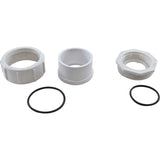Pump Union, 2"fbt x 2"s, w/adapter : 52202100