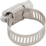 Stainless Clamp, 7/16" to 1" : H03-0001