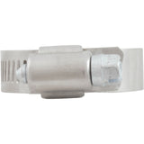 Stainless Clamp, 3/4" to 1-3/4" : H03-0004