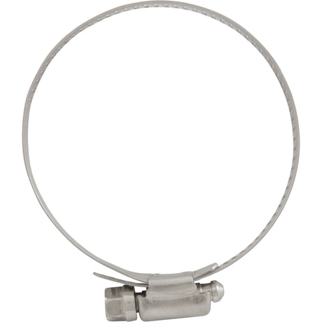 Stainless Clamp, 1-3/4" to 2-3/4" : H03-0007BU - Valterra Products - 019079573605 - PartsForSpas.com