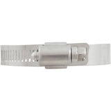 Stainless Clamp, 1-3/4" to 2-3/4" : H03-0007BU