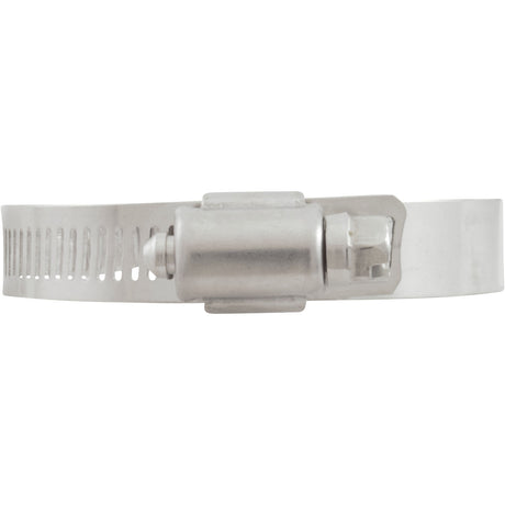 Stainless Clamp, 1-3/4" to 2-3/4" : H03-0007BU - Valterra Products - 019079573605 - PartsForSpas.com
