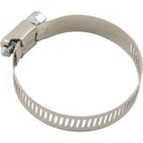Stainless Clamp, 1-5/16" to 2-1/4" : H03-0010