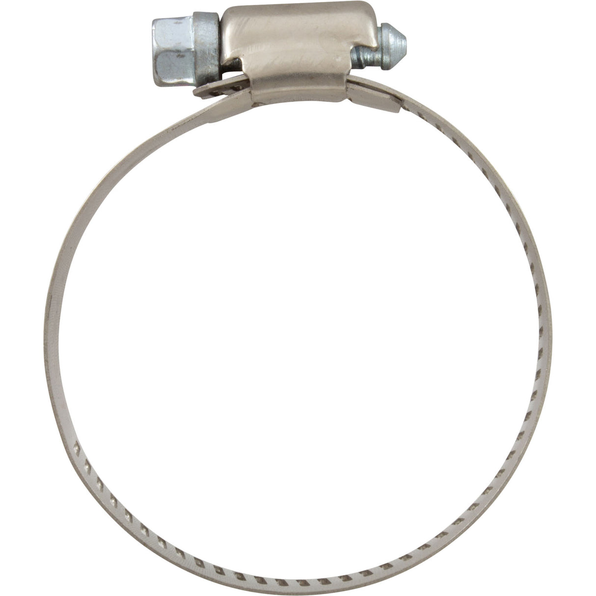 Stainless Clamp, 1-5/16" to 2-1/4" : H03-0010
