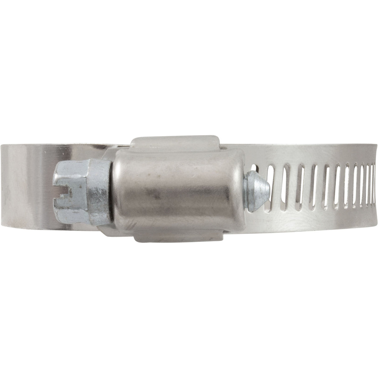 Stainless Clamp, 1-5/16" to 2-1/4" : H03-0010