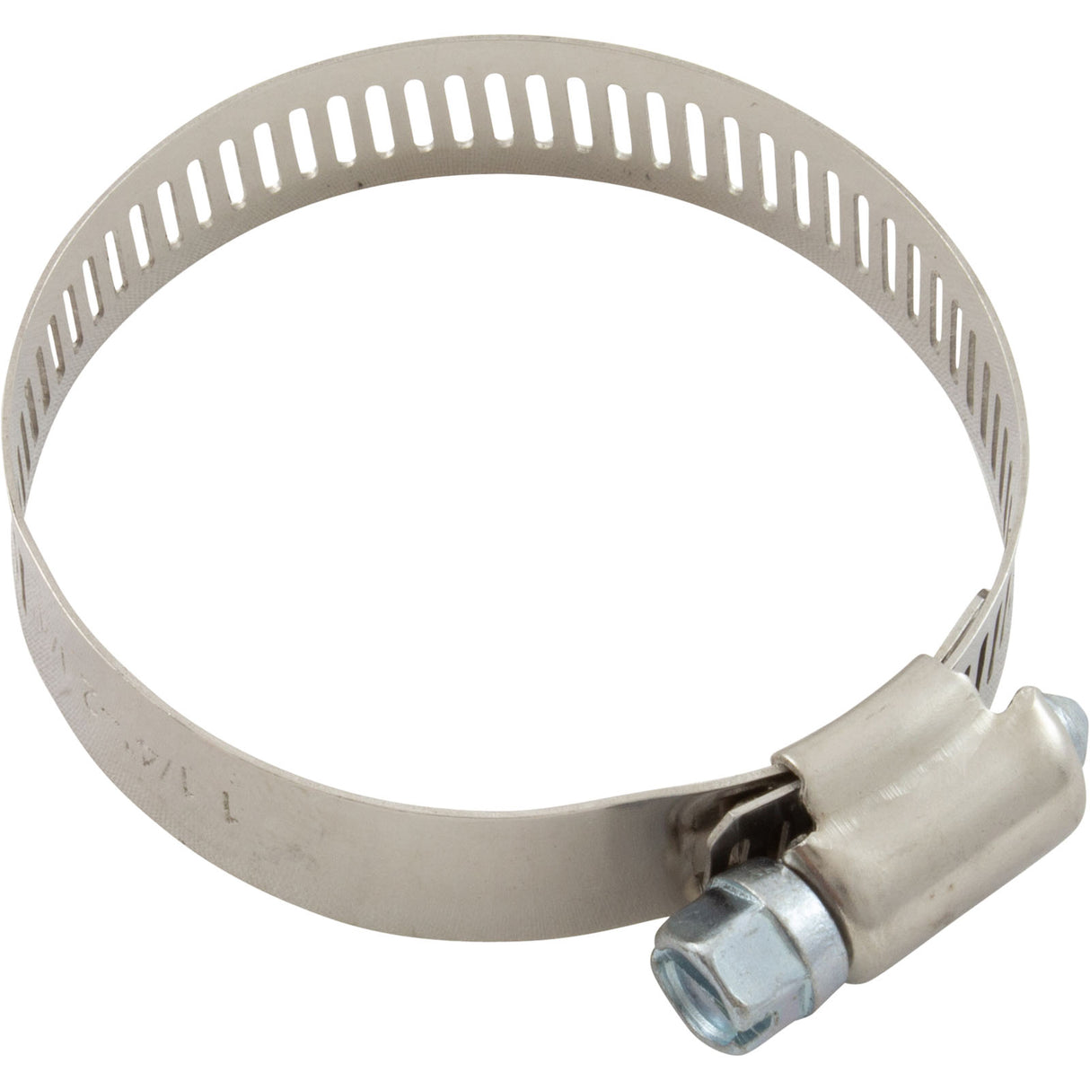 Stainless Clamp, 1-5/16" to 2-1/4" : H03-0010