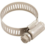 Stainless Clamp, 11/16" to 1-1/2" : 273-16