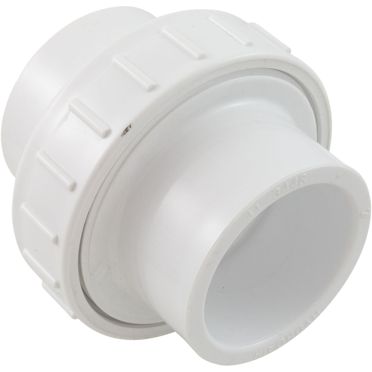 Union, BWG HydroAir, 1-1/2"s-2"spg x 1-1/2"s-2"spg : 11-3440 - HydroAir/Balboa - 11-3440 - PartsForSpas.com