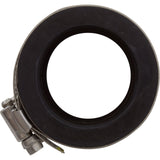 Coupling, No Hub, 2"x 1-1/2" :