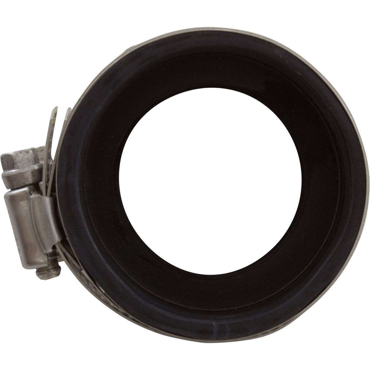 Coupling, No Hub, 2"x 1-1/2" :