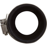 Coupling, No Hub, 2"x 1-1/2" :
