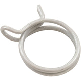 Tubing Clamp, Quantity 25, 1.000" Ideal OD, Double Wire : DW-16ST ZD