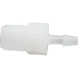 Barb Adapter, 1/8"mpt x 1/8" barb : 64792