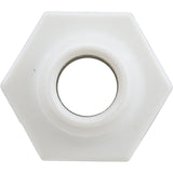 Compression Fitting, Generic, 1/4"mpt x 3/8" Tube, Plastic : - Generic -  - PartsForSpas.com