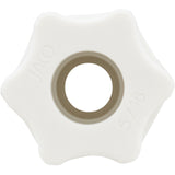 Compression Fitting, Generic, 1/4"mpt x 5/16" Tube, Plastic :