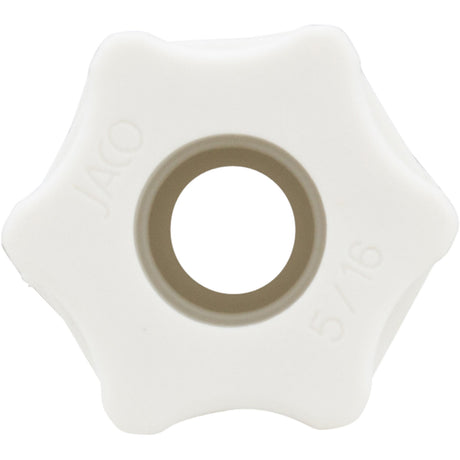 Compression Fitting, Generic, 1/4"mpt x 5/16" Tube, Plastic : - Generic -  - PartsForSpas.com